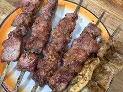 烧烤-超越海鲜屋(飞龙物业店)