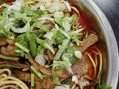 -薛记襄阳香辣牛肉面(平安路店)