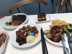 瑞典肉圆-宜家·瑞典风味餐厅(北京西红门店)