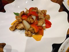 -香厨中餐厅(松北香格里拉店)