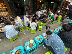 -素椒杂酱面(油篓街店)