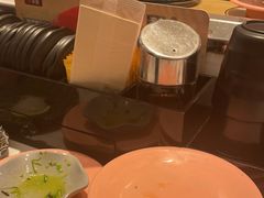 焦糖鲑鱼-争鲜回转寿司(通州万达店)