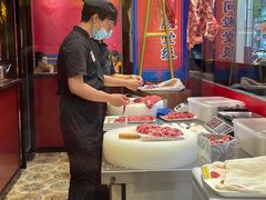 -大吉利·潮汕鲜牛肉火锅(西安店)