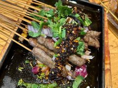 -聚点串吧·北京烧烤(公益西桥店)