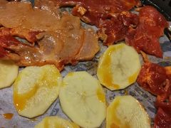 -秦小牛煎肉餐厅(河北大街总店)