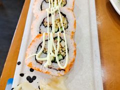 加州寿司-银子铁板烧料理自助餐(人民广场店)