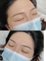 -Verywang半永久纹眉•仪器野生眉