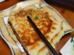牛肉烤饼-如意林卡藏餐吧(大昭寺店)