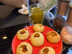 -Pita's&Tika's中东和印度风味餐厅(龙湖天街店)