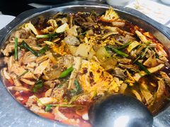 -古乐牛香·鲜牛肉牛杂火锅(新区店)