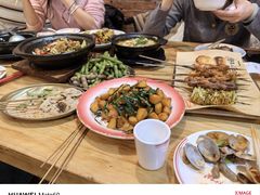 -老姑砂锅·烧烤天津菜(体北道店)