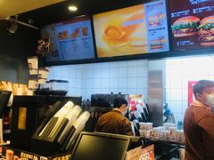 -汉堡王(西直门凯德MALL店)