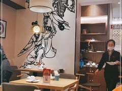 大堂-秦香阁·西北家常菜(徐汇日月光中心店)