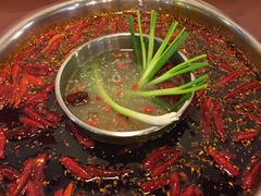 -重庆老火锅王(西安北路店)