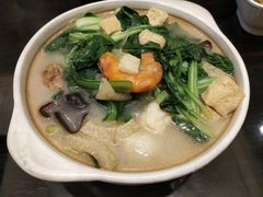 海鲜砂锅-五芳齋(云南南路店)