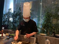 -上林铁板烧(延安西路店)