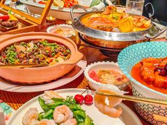 -甜阿姨·天台花园私房菜(万松园店)