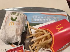 -麦当劳(武商建二店)