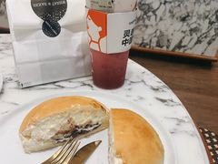 红豆奶油面包-WHEAT&BAKER-麥(凯德来福士店)
