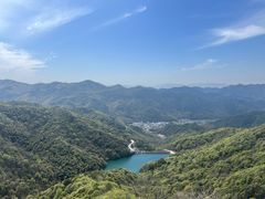 -刘伯温故里景区百丈漈