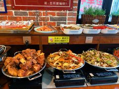 -蟹谢蒸鲜自助餐厅