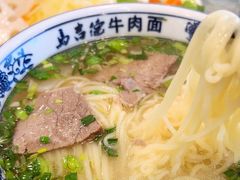 -马吉德牛肉拉面(新街口店)