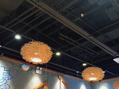 大堂-湘人龙记老长沙米粉(鸟巢店)