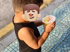 -阿桃甘蔗汁