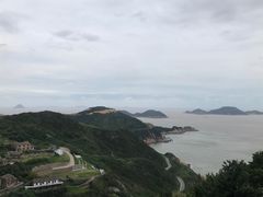-温岭石塘海边