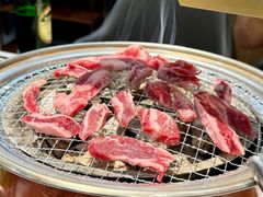 -白山烧烤(文安路万豪店)