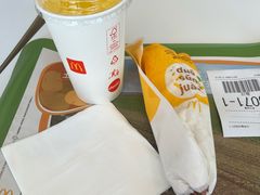 -麦当劳(东岳大道店)