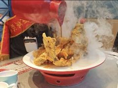糖醋黄河鲤鱼-老济南·地道济南菜(大明湖店)