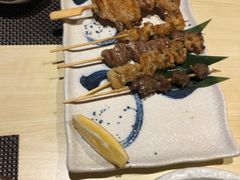 串烤拼盘5串-有喜屋·深夜食堂(北京西路店)