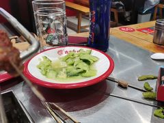-古彭7只羊·鲜羊肉串·龙虾烧烤(玄武墨香路店)