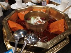 -蜀九香火锅(彩虹店)