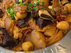 -胖哥俩肉蟹煲(淮安万达店)