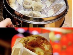 敦煌三宝-沙州食驿·非遗小吃夜市