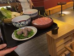 -巴奴毛肚火锅(广益哥伦布店)
