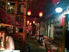 -鱼窝棚柴火铁锅炖(富山屯店)