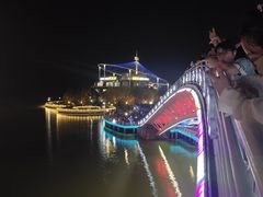 -湖州太湖旅游度假区-月亮广场