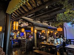 -绿茶餐厅(光谷世界城步行街店)