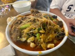 -建基泡馍·西安老字号·清真(永宁店)