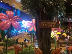 -蓝精灵乐园·世茂精灵之城主题乐园