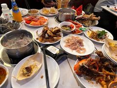 -九月海·海鲜自助(世纪东方店)