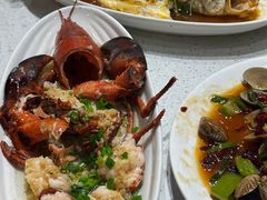 -锦里海景海鲜餐厅.三亚老字号(亚龙湾中心广场店)