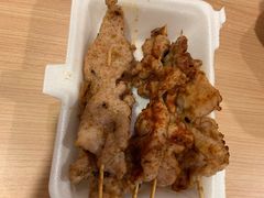 -豪香里脊肉串(大中路店)