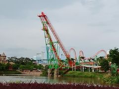 -南宁方特东盟神画