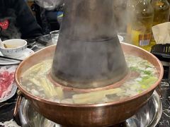 -欣悦坊陈一刀热气羊肉火锅(清真路店)