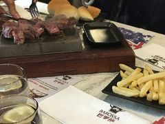 -巴罗萨澳洲滚石牛排(万达广场店)