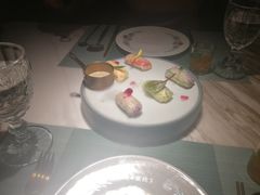 -蜜桃花开·中西融合菜E&W(南长街店)